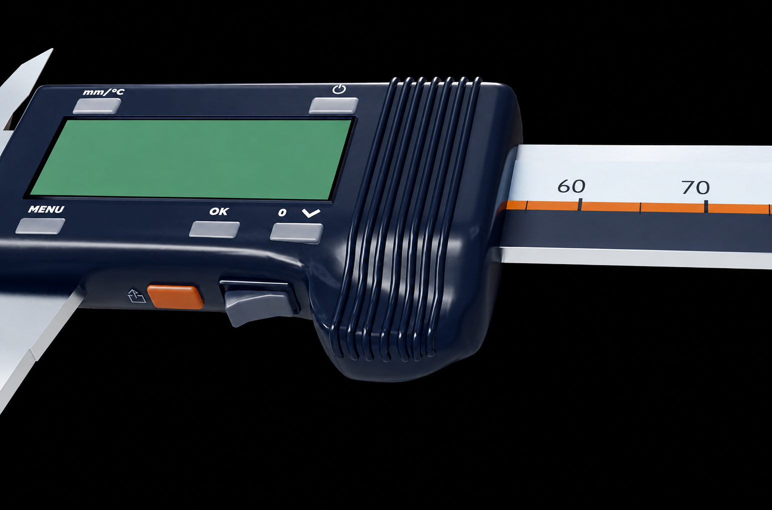 Messschieber Prototyp
